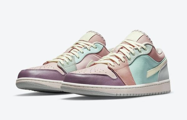 mens shoes 1s low multi pastel makeover basketball shoe sports sneakers real leather color with og box
mens shoes 1s low multi pastel makeover basketball shoe sports sneakers real leather color with og box