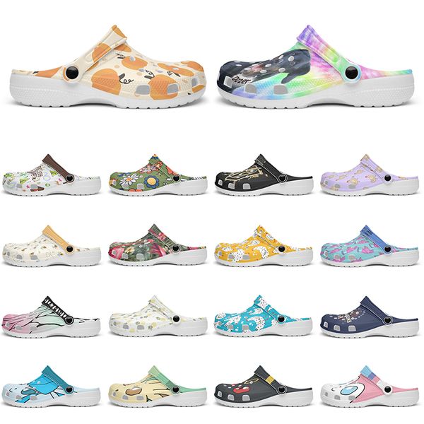Customized clean exquisite fashionable precious beautiful Diy shoes for men and women's indoor slippers 101456
Customized clean exquisite fashionable precious beautiful Diy shoes for men and women's indoor slippers 101456