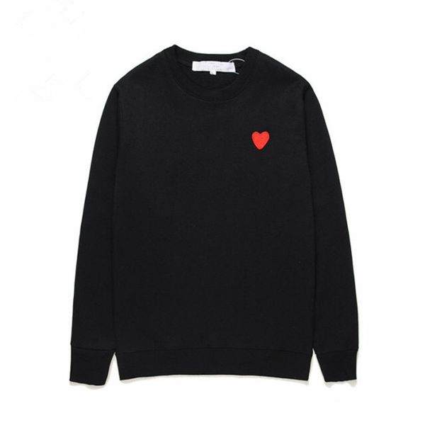 play men's hoodies cdg cotton breathable sweatershirts commes des long sleeve embroidery heart jackets windbreaker warm women sports co, Black
play men's hoodies cdg cotton breathable sweatershirts commes des long sleeve embroidery heart jackets windbreaker warm women sports co, Black