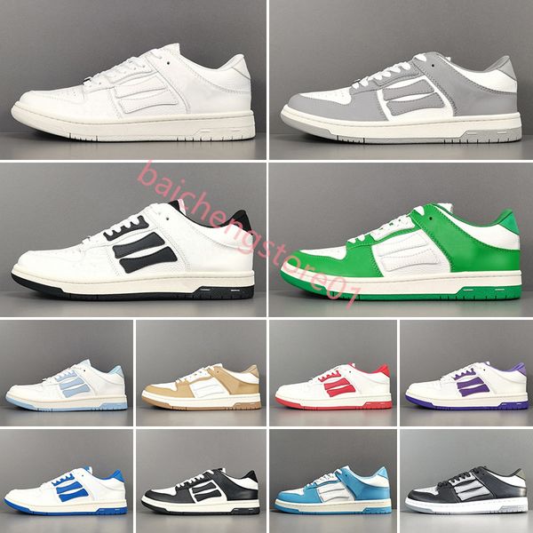 skel low sneakers skeleton shoes bones leather trainers skull women mens skateboard walking comfort sports eu38-46 b8
skel low sneakers skeleton shoes bones leather trainers skull women mens skateboard walking comfort sports eu38-46 b8
