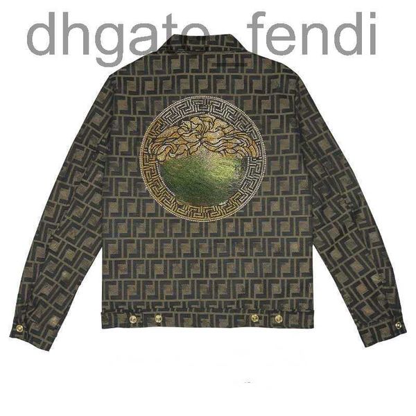 men's jackets designerjacquard embroidered denim jackets men women cardigan overcoat designer jacket medusa studded 4xl 5xl b9uf, Black;brown
men's jackets designerjacquard embroidered denim jackets men women cardigan overcoat designer jacket medusa studded 4xl 5xl b9uf, Black;brown