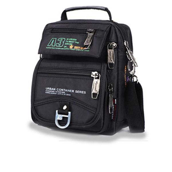 fashion multifunctional waterproof shoulder bag casual travel messenger bag handbag for men, Black;red
fashion multifunctional waterproof shoulder bag casual travel messenger bag handbag for men, Black;red