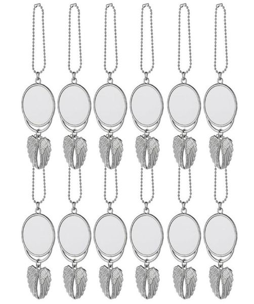 sublimation wings keychains pendants decorations blanks car pendant angel wing mirror decoration hanging charm ornaments fy4406 053374604, Silver
sublimation wings keychains pendants decorations blanks car pendant angel wing mirror decoration hanging charm ornaments fy4406 053374604, Silver