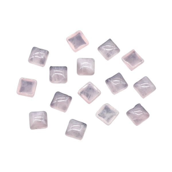 factory wholesale natural rose quartz crystal stone no hole machining geometry gemstone for diy jewelry, Black
factory wholesale natural rose quartz crystal stone no hole machining geometry gemstone for diy jewelry, Black