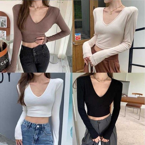 hong kong style tee v neck stretch slim fit short inner padded shoulder, White
hong kong style tee v neck stretch slim fit short inner padded shoulder, White