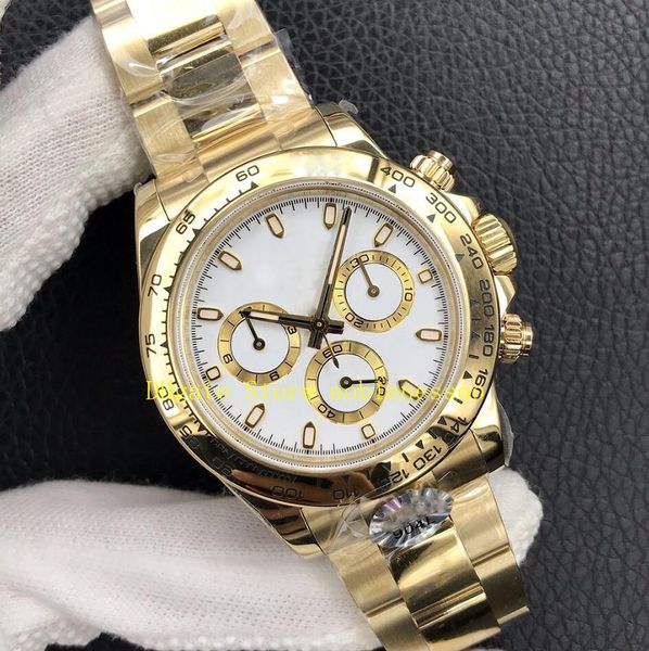 20 style mens automatic chrono watches men's 40mm white dial yellow gold rose gold cal.4130 movement bracelet arf sport 904l steel chro, Slivery;brown
20 style mens automatic chrono watches men's 40mm white dial yellow gold rose gold cal.4130 movement bracelet arf sport 904l steel chro, Slivery;brown