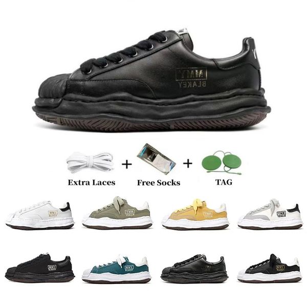 designer 2023 maison mihara yasuhiro miharas casual shoes mmy men women low sole canvas shoe leather triple black white original sole cap sn
designer 2023 maison mihara yasuhiro miharas casual shoes mmy men women low sole canvas shoe leather triple black white original sole cap sn