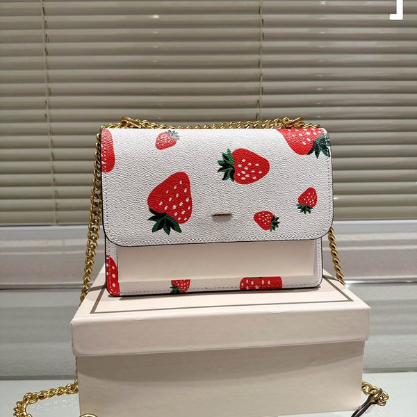 shoulder bag leather designer bags cute strawberry cherry crossbody bag women trend flower beach handbags messenger purse 220423
shoulder bag leather designer bags cute strawberry cherry crossbody bag women trend flower beach handbags messenger purse 220423