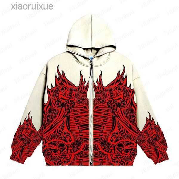 hip hop men sweatshirt hoodie full printed streetwear harajuku y2k pullover winter fall casual zip jacket y220818 3r9i8, Black
hip hop men sweatshirt hoodie full printed streetwear harajuku y2k pullover winter fall casual zip jacket y220818 3r9i8, Black