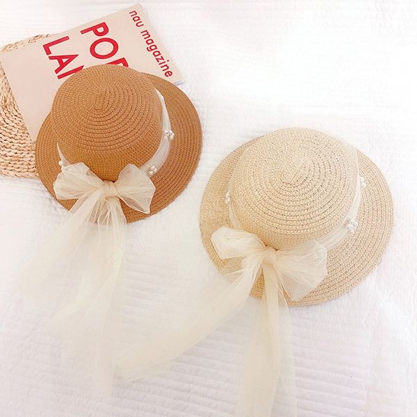 princess kids girls bucket hat summer big bows straw children sun hats girl accessories beach travel baby cap with pearls 1-8y, Yellow
princess kids girls bucket hat summer big bows straw children sun hats girl accessories beach travel baby cap with pearls 1-8y, Yellow