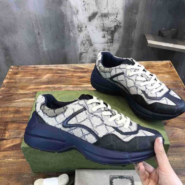 rhyton sneakers designer casual shoe boots men women trainers vintage dad clunck sneaker chaussures rhytons sport runner shoes fashion quali, Black
rhyton sneakers designer casual shoe boots men women trainers vintage dad clunck sneaker chaussures rhytons sport runner shoes fashion quali, Black