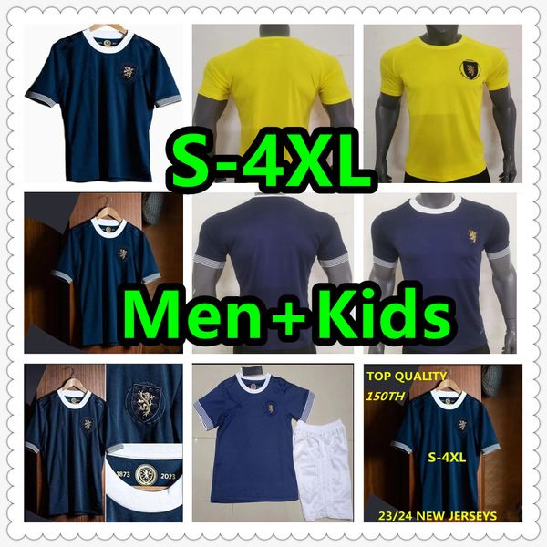 2023 2024 scotland kids kit soccer jerseys tierney 150th robertson mctominay mcgregor dykes adams shirt christie armstrong football uniform, Black;yellow
2023 2024 scotland kids kit soccer jerseys tierney 150th robertson mctominay mcgregor dykes adams shirt christie armstrong football uniform, Black;yellow