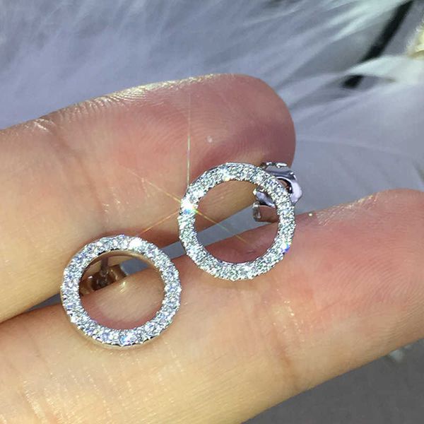 stud 2023 fashion versatile dazzling circle stud earrings with crystal cubic zirconia minimalist earrings for teens women's jewelry p23, Golden;silver
stud 2023 fashion versatile dazzling circle stud earrings with crystal cubic zirconia minimalist earrings for teens women's jewelry p23, Golden;silver