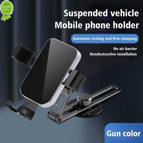 new invisible car phone holder adjustable foldable side expansion bracket 360 degree rotating aluminum alloy for 5-9cm wide pho n9q2
new invisible car phone holder adjustable foldable side expansion bracket 360 degree rotating aluminum alloy for 5-9cm wide pho n9q2