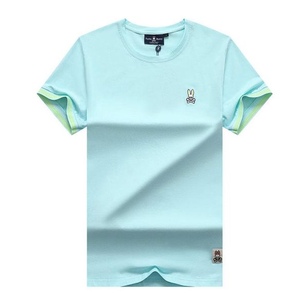 mens t-shirts designer casual t shirt polos summer slim psycho bunny print round neck tee short sleeve fit breathable crew neck accessory, White;black
mens t-shirts designer casual t shirt polos summer slim psycho bunny print round neck tee short sleeve fit breathable crew neck accessory, White;black