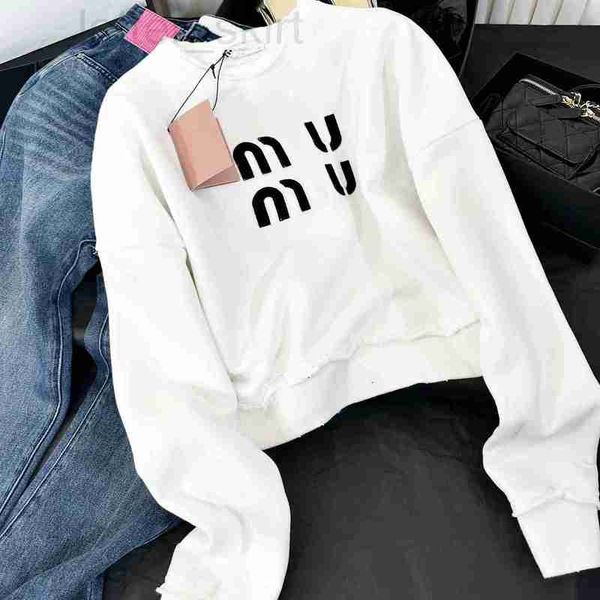 women's plus size hoodies & sweatshirts designer mini high edition23 round neck fur embroidery letter long sleeve short sweater end wea, Black
women's plus size hoodies & sweatshirts designer mini high edition23 round neck fur embroidery letter long sleeve short sweater end wea, Black