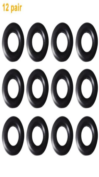 12 pairs round reusable anti slip eyeglasses elastic sport eyewear silicone grips glasses ear hooks temple tip universal mini1229636, Silver
12 pairs round reusable anti slip eyeglasses elastic sport eyewear silicone grips glasses ear hooks temple tip universal mini1229636, Silver