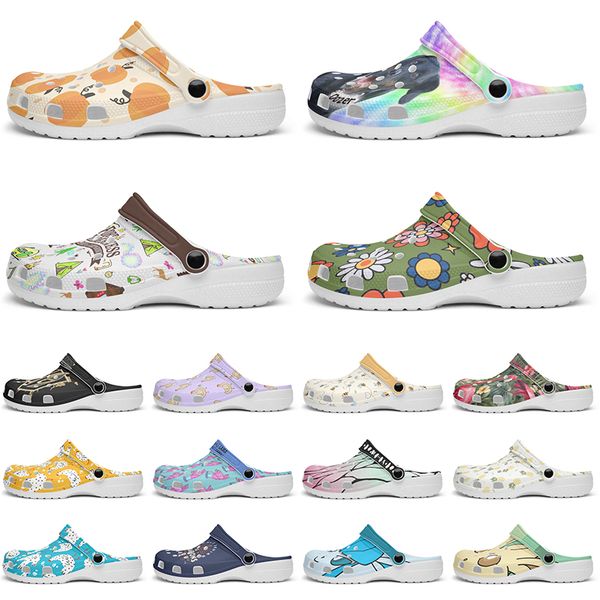 Customized clean exquisite fashionable comfortable beautiful Diy shoes for men and women's indoor slippers 101455
Customized clean exquisite fashionable comfortable beautiful Diy shoes for men and women's indoor slippers 101455