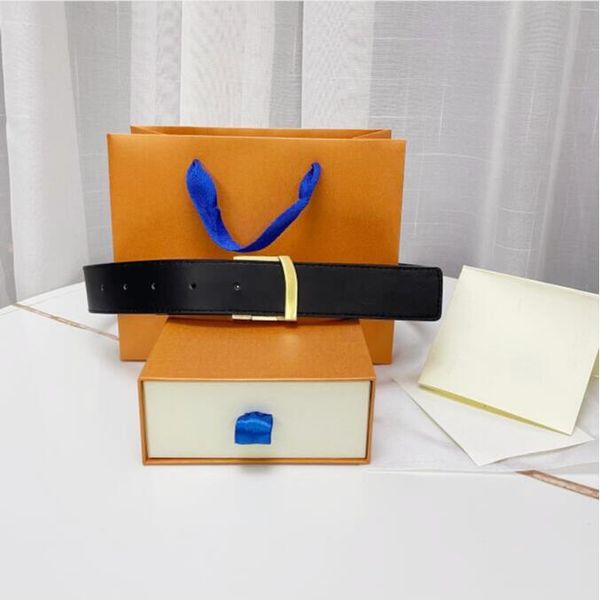 fashion buckle genuine leather belt 18 styles highly quality designer men women mens belts width 40mm with box, Black;brown
fashion buckle genuine leather belt 18 styles highly quality designer men women mens belts width 40mm with box, Black;brown