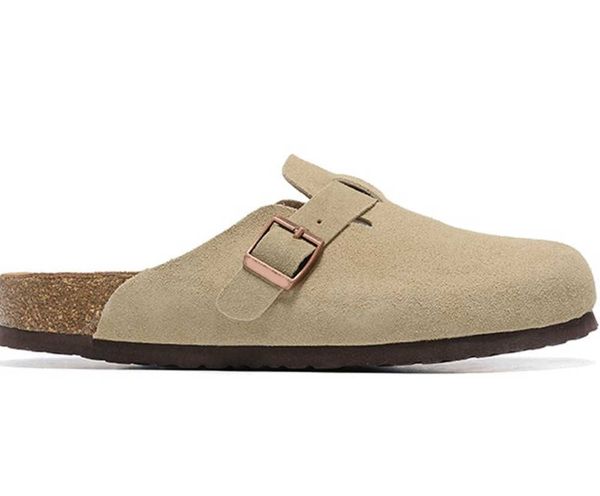 boston clog mens womens designer slippers clogs cork flat fashion leather slide outdoor beach sandals 66, Black
boston clog mens womens designer slippers clogs cork flat fashion leather slide outdoor beach sandals 66, Black