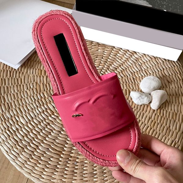 womens platform heels slippers designer straw sandals outdoor raffia slides ladies slip on mule casual shoe 100% leather summer flip flops f, Black
womens platform heels slippers designer straw sandals outdoor raffia slides ladies slip on mule casual shoe 100% leather summer flip flops f, Black