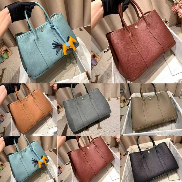 tote bag garden herms handbag pure handmade wax bag leather 30cm capacity mommy bag portable bag qq with logo
tote bag garden herms handbag pure handmade wax bag leather 30cm capacity mommy bag portable bag qq with logo