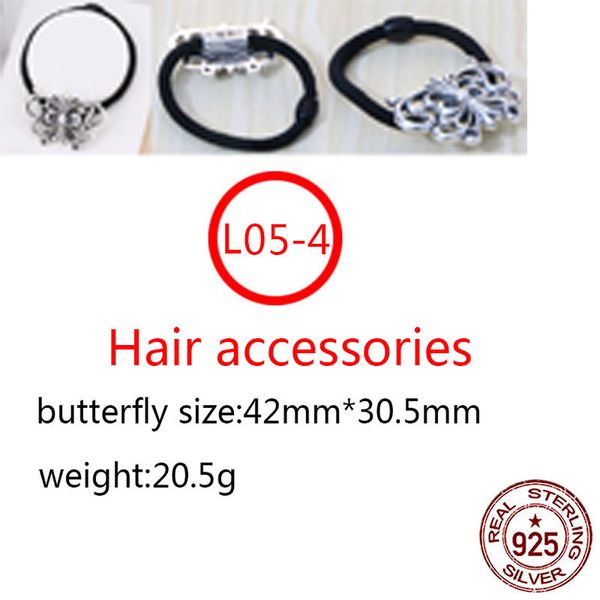 l05-4 s925 sterling silver hair band personalized fashion punk hip hop style hollow out butterfly hair ornament headstring cross flower lett
l05-4 s925 sterling silver hair band personalized fashion punk hip hop style hollow out butterfly hair ornament headstring cross flower lett