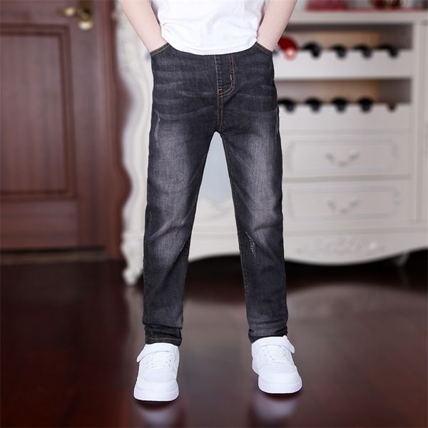 jeans boys simple jeans 4-18t boy elastic waist solid wear white jean arrival 110-180 230413, Blue
jeans boys simple jeans 4-18t boy elastic waist solid wear white jean arrival 110-180 230413, Blue