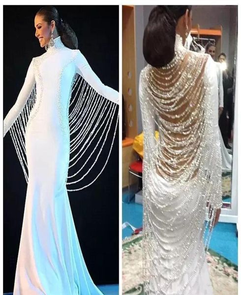 2019 long sleeves saudi arabic dubai evening dress muslim middle east holiday women wear formal party prom gown custom made plus s3799560, Black;red
2019 long sleeves saudi arabic dubai evening dress muslim middle east holiday women wear formal party prom gown custom made plus s3799560, Black;red