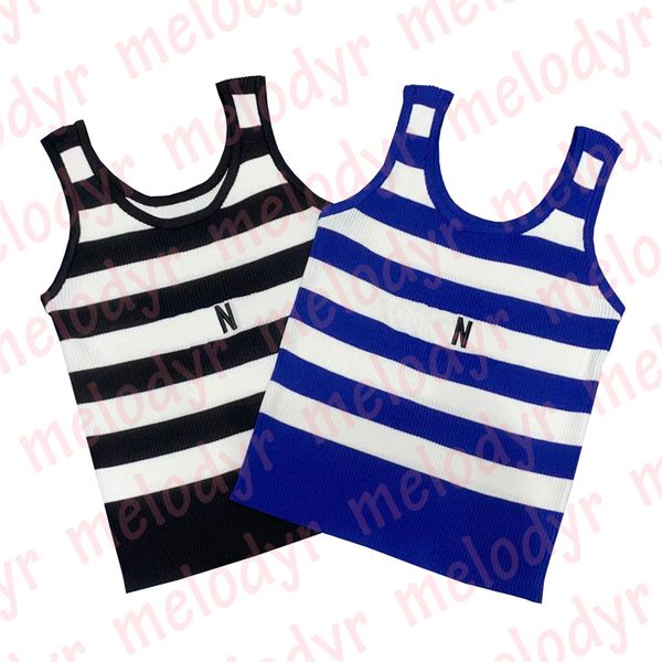 stripe vest t shirt womens summer knitted tank embroidery letter elastic slim vests, Black
stripe vest t shirt womens summer knitted tank embroidery letter elastic slim vests, Black