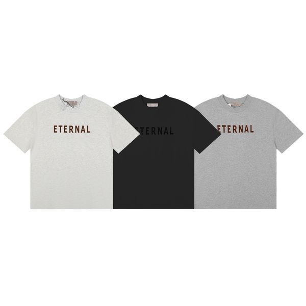 2023 t shirt designer shirts ess mens womens shirts summer fashion luxurys brand tshirts s-xl, White;black
2023 t shirt designer shirts ess mens womens shirts summer fashion luxurys brand tshirts s-xl, White;black