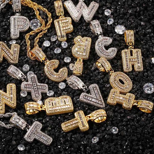 pendant moissanitehip hop 26 english letter necklace ice sugar cubic zircon street male fashion american hiphop couple pendant female, Silver
pendant moissanitehip hop 26 english letter necklace ice sugar cubic zircon street male fashion american hiphop couple pendant female, Silver