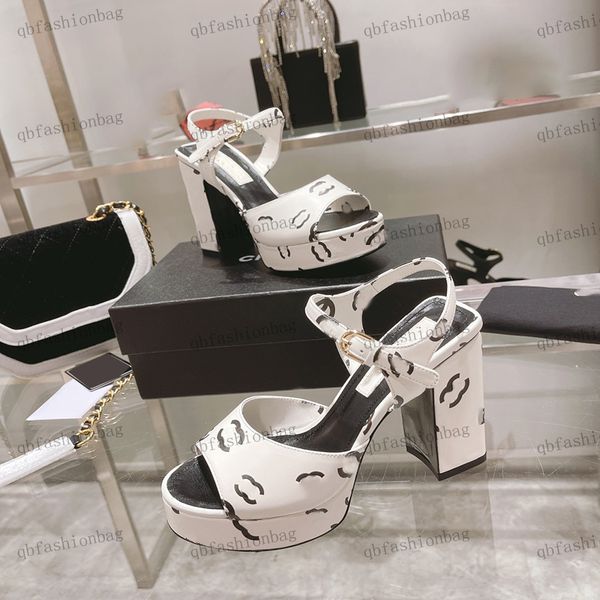 designer womens sandals high heels 10cm leather printed women shoes thick heel sandal dress heightening shoes retro mule adjustable ankle bu, Black
designer womens sandals high heels 10cm leather printed women shoes thick heel sandal dress heightening shoes retro mule adjustable ankle bu, Black