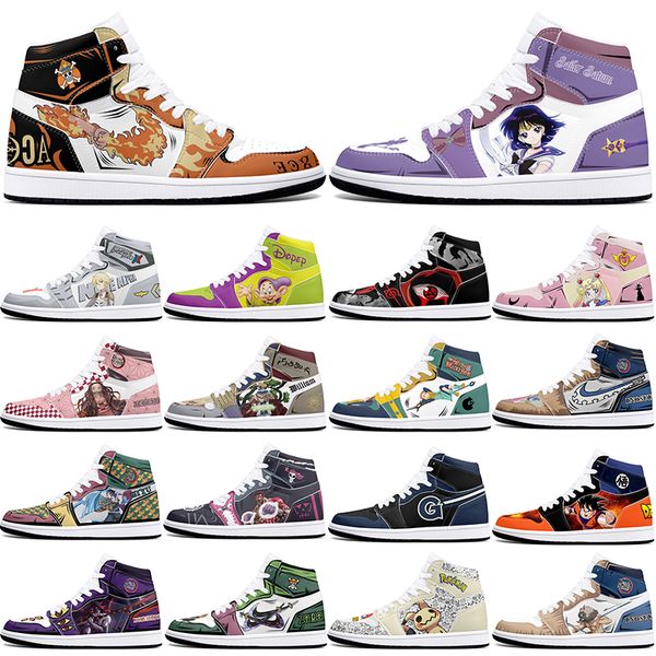 DIY classics customized shoes sports basketball shoes 1s men women antiskid anime cool fashion customized figure sneakers 0001PVXS
DIY classics customized shoes sports basketball shoes 1s men women antiskid anime cool fashion customized figure sneakers 0001PVXS