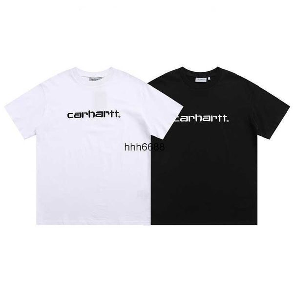 pfqm 2023 men's and women's fashion t shirt tooling high street brand carhart american spring/summer classic series letter embroid, White;black
pfqm 2023 men's and women's fashion t shirt tooling high street brand carhart american spring/summer classic series letter embroid, White;black