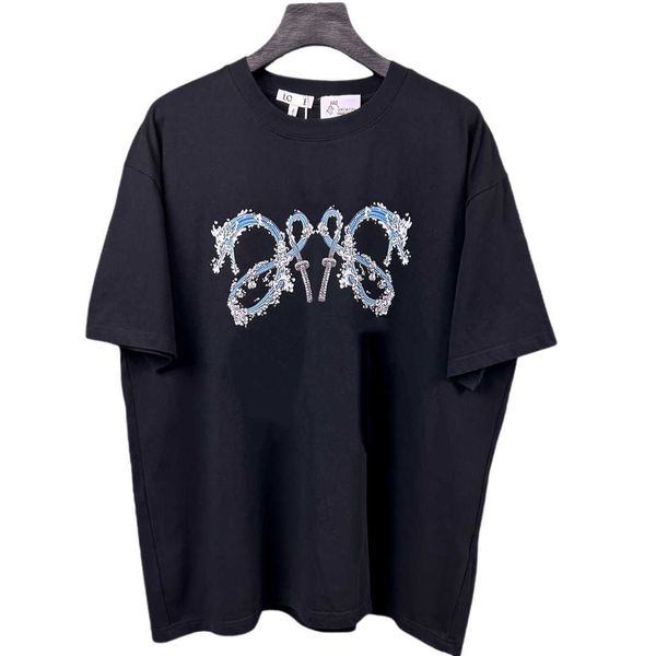 designer luxury loes classic 23ss miyazaki dragoncat collection co branded summer versatile short sleeve t-shirt men women wife student, Black;brown
designer luxury loes classic 23ss miyazaki dragoncat collection co branded summer versatile short sleeve t-shirt men women wife student, Black;brown