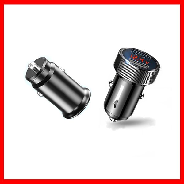 4.8a dual usb car charger usb fast charger mini metal charger for iphone huawei xiaomi samsung led light display car-charge car-charger char
4.8a dual usb car charger usb fast charger mini metal charger for iphone huawei xiaomi samsung led light display car-charge car-charger char