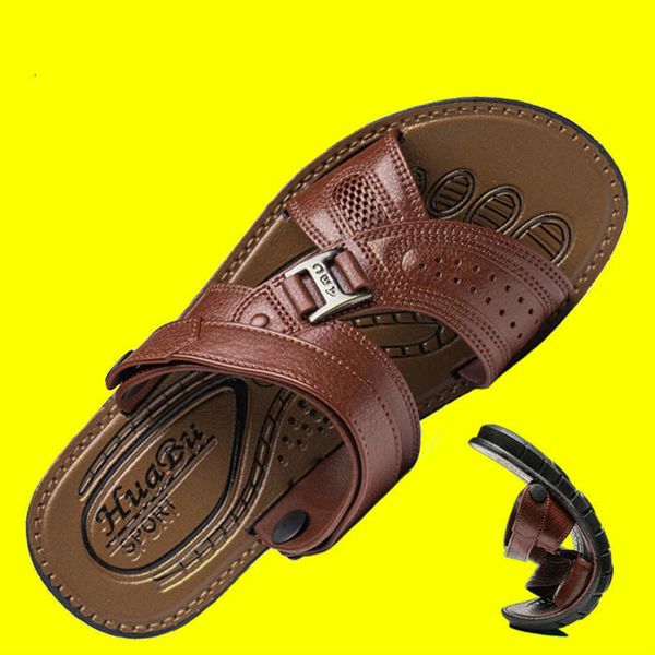 sandals summer waterproof non-slip sandals men's soft bottom wear-resistant slippers dual-purpose breathable sandals men 230413, Black
sandals summer waterproof non-slip sandals men's soft bottom wear-resistant slippers dual-purpose breathable sandals men 230413, Black