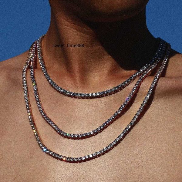 diamond moissanitehiphop full large zircon necklace with diamonds single row tennis chain for men and women hip hop couples europe america c, Silver
diamond moissanitehiphop full large zircon necklace with diamonds single row tennis chain for men and women hip hop couples europe america c, Silver
