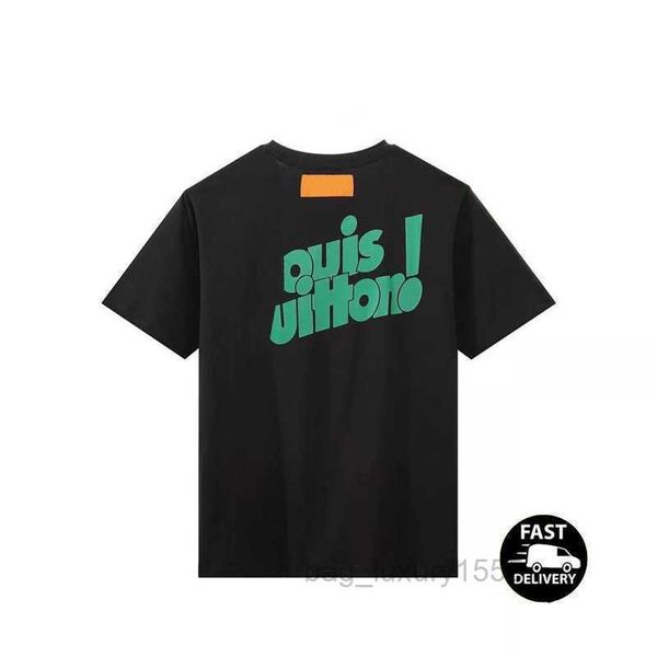 23ss men's t-shirts designer tees short sleeves luxury clothes summer leisure undershirt breathable printed coats high-quality clothing, White;black
23ss men's t-shirts designer tees short sleeves luxury clothes summer leisure undershirt breathable printed coats high-quality clothing, White;black
