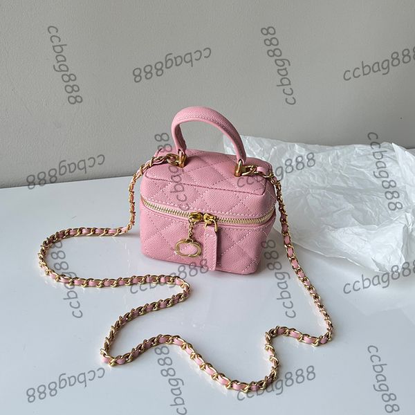 cf hand womens classic vanity bags with gold/silver metal hardware matelasse chian crossbody shoulder handbags caviar leather calfskin cosme
cf hand womens classic vanity bags with gold/silver metal hardware matelasse chian crossbody shoulder handbags caviar leather calfskin cosme