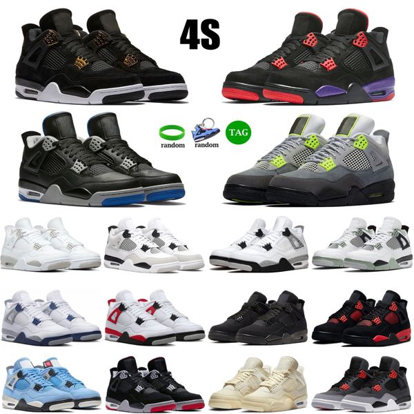 4s basketball shoes pine green seafoam military black navy 4 men red thunder pn dust sail black cat white oreo pure money infrared royalty w
4s basketball shoes pine green seafoam military black navy 4 men red thunder pn dust sail black cat white oreo pure money infrared royalty w