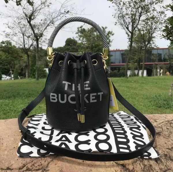 the bucket bag women shoulder handbags the tote bags tote marc designer fashion famous cross body with wholesale dajidali, Black;red
the bucket bag women shoulder handbags the tote bags tote marc designer fashion famous cross body with wholesale dajidali, Black;red