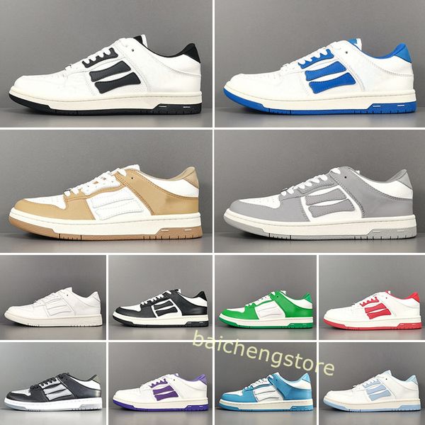 skel low man sneakers women men fashion sneakers bone shoes outdoor sports running shoe black white red trainers size 36-45 b5
skel low man sneakers women men fashion sneakers bone shoes outdoor sports running shoe black white red trainers size 36-45 b5