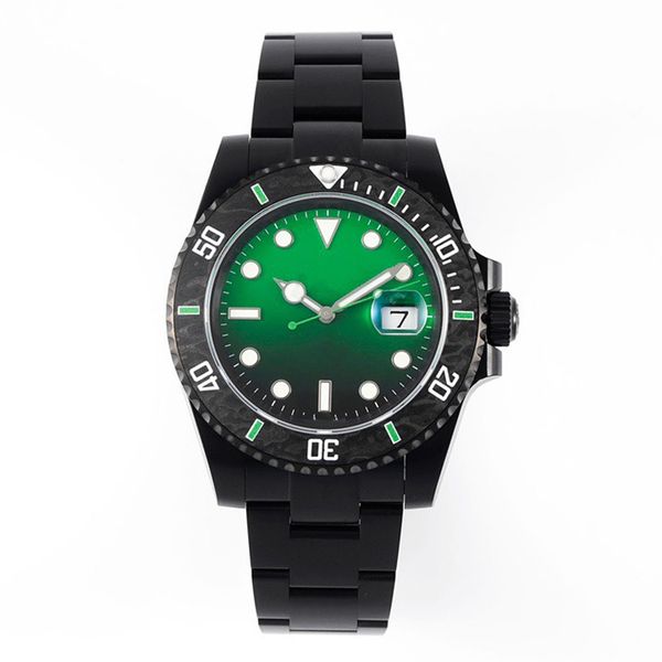 mens watches 40mm automatic mechanical movement watch fashion warterproof business montre de luxe watch for men, Slivery;brown
mens watches 40mm automatic mechanical movement watch fashion warterproof business montre de luxe watch for men, Slivery;brown
