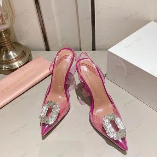amina muaddi womens sandals leather sole designer high heels 10cm crystal bow diamond chain decoration banquet women lightblue silk wedding, Black
amina muaddi womens sandals leather sole designer high heels 10cm crystal bow diamond chain decoration banquet women lightblue silk wedding, Black