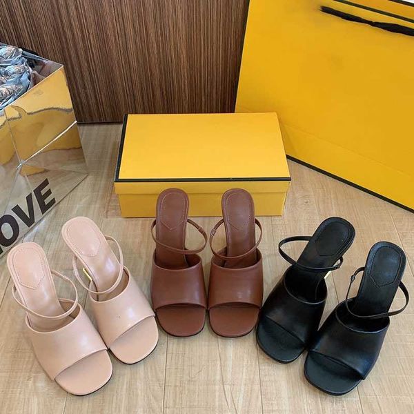 2023 summer new square head thick heel open toe fish mouth sandals with high slippers french women's shoes, Black
2023 summer new square head thick heel open toe fish mouth sandals with high slippers french women's shoes, Black
