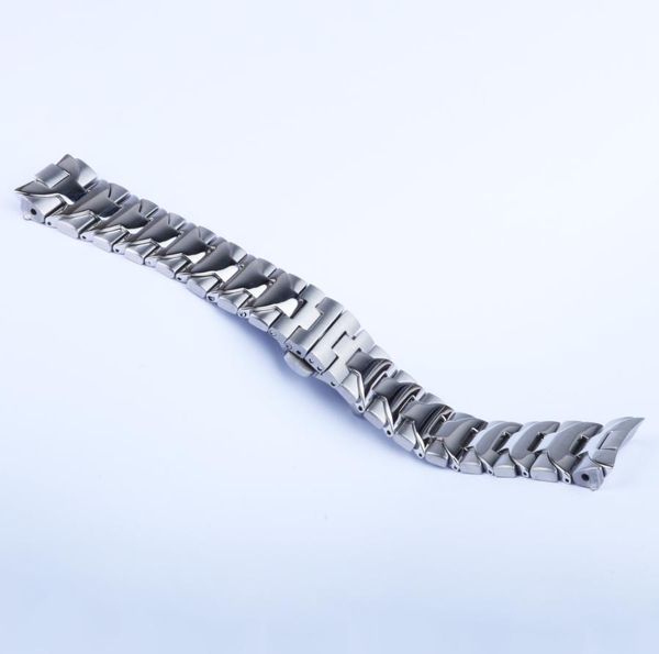 24mm watch band for panerai luminor bracelet heavy 316l stainless steel watch band replacement strap silver double push clasp 6175966, Black;brown
24mm watch band for panerai luminor bracelet heavy 316l stainless steel watch band replacement strap silver double push clasp 6175966, Black;brown