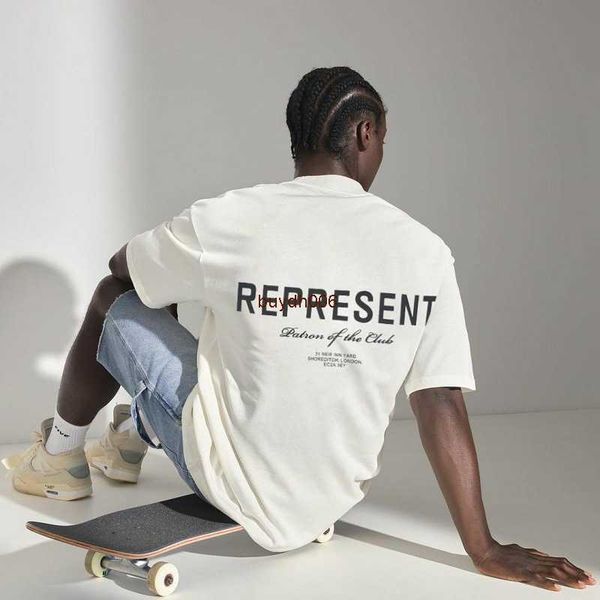 men's and women's summer fashion t shirt high street brand rep representative the correct version of london exclusive blue slogan, White;black
men's and women's summer fashion t shirt high street brand rep representative the correct version of london exclusive blue slogan, White;black