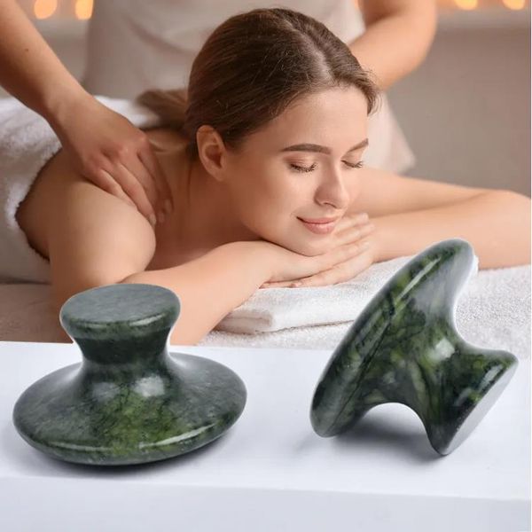 large green jade mushroom gua sha tool massager natural jade anti aging spa body guasha stone massage therapy beauty health
large green jade mushroom gua sha tool massager natural jade anti aging spa body guasha stone massage therapy beauty health